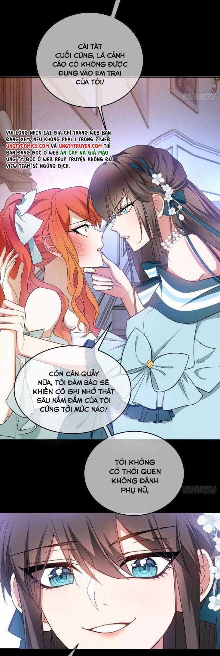 Sắp Bị Ăn Thịt Rồi! 86 trang 19