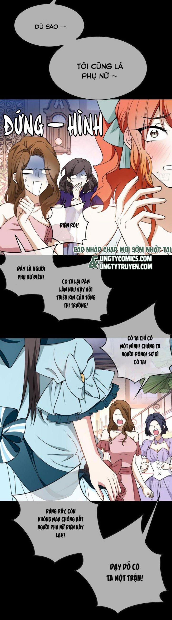 Sắp Bị Ăn Thịt Rồi! 86 trang 20