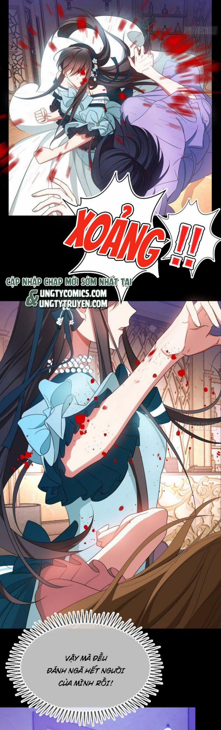 Sắp Bị Ăn Thịt Rồi! 86 trang 22