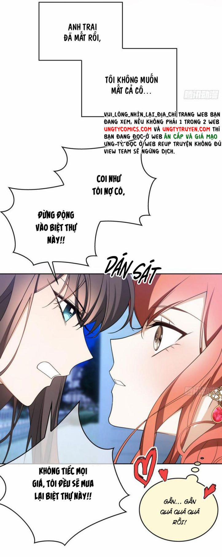 Sắp Bị Ăn Thịt Rồi! 86 trang 4