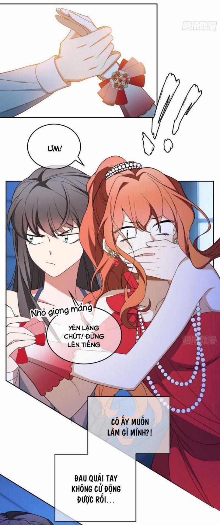 Sắp Bị Ăn Thịt Rồi! 86 trang 6