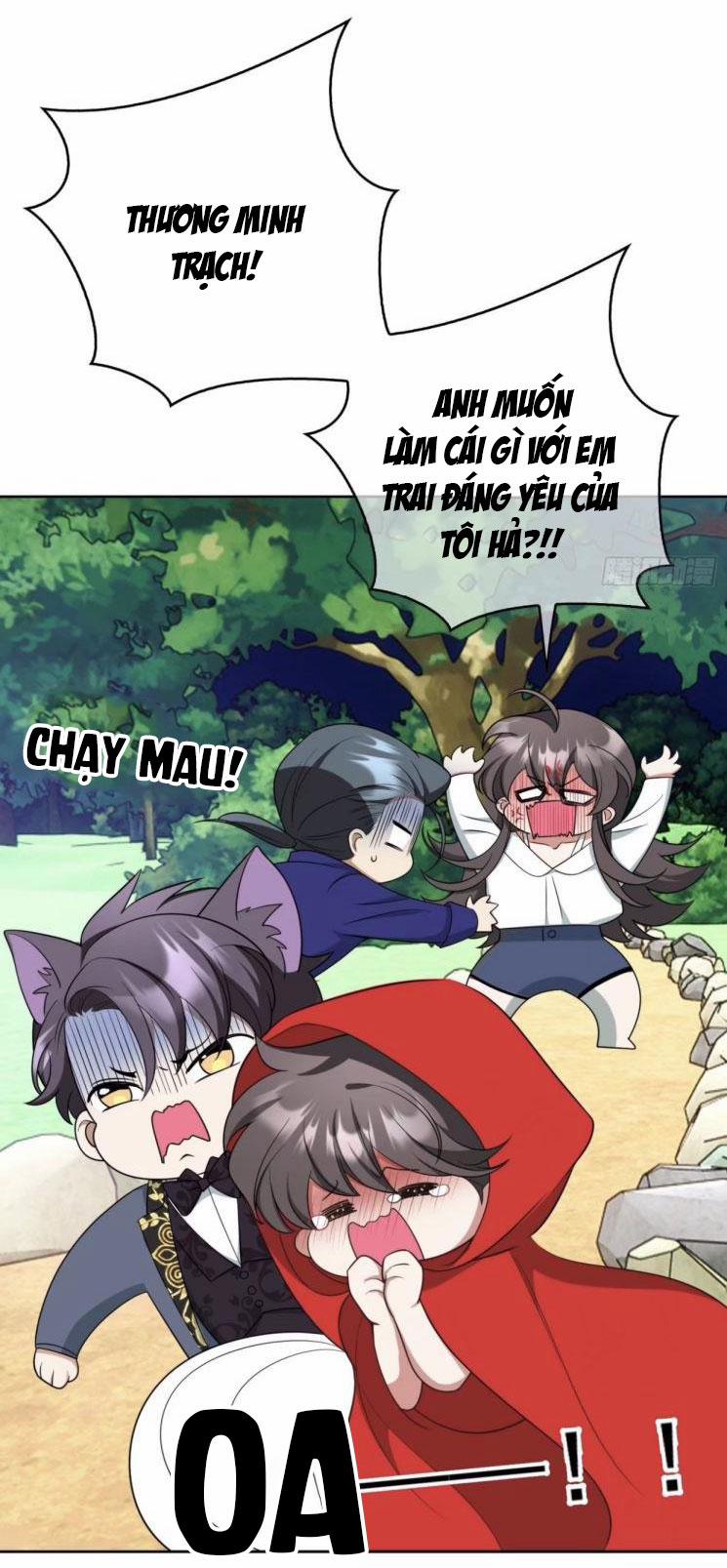 Sắp Bị Ăn Thịt Rồi! 88 trang 10