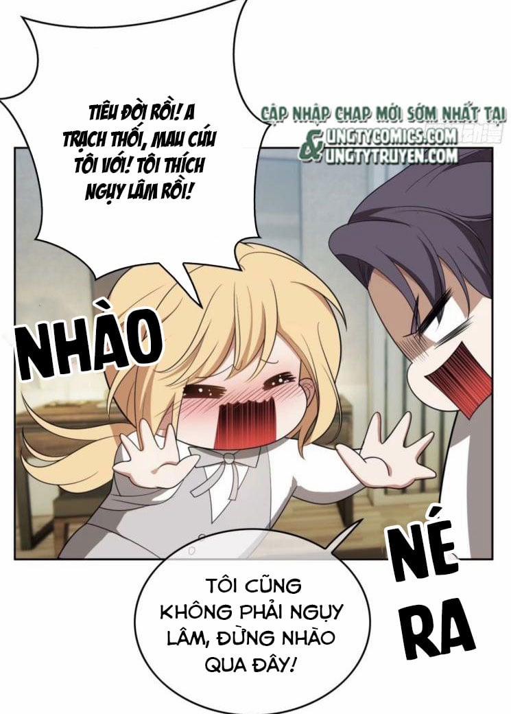 Sắp Bị Ăn Thịt Rồi! 88 trang 21