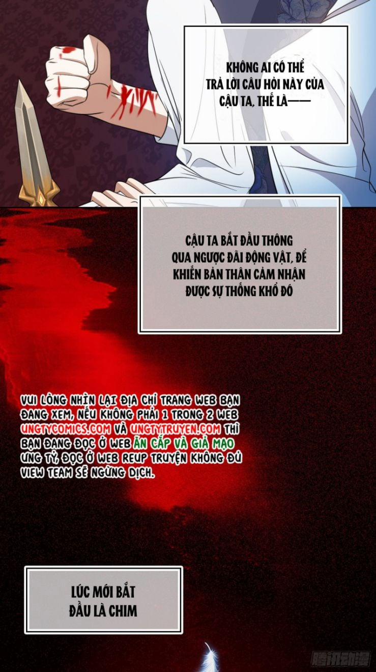 Sắp Bị Ăn Thịt Rồi! 89 trang 18