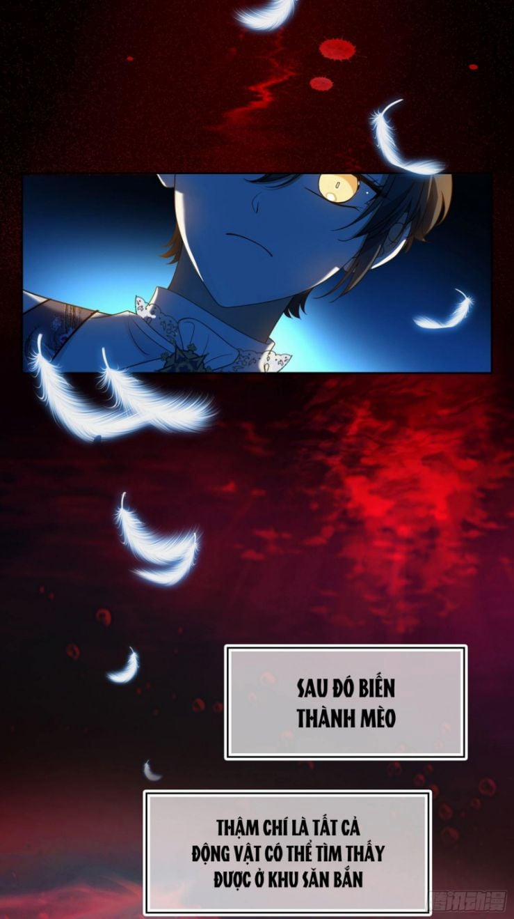 Sắp Bị Ăn Thịt Rồi! 89 trang 19