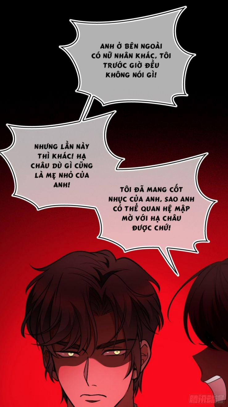 Sắp Bị Ăn Thịt Rồi! 89 trang 21