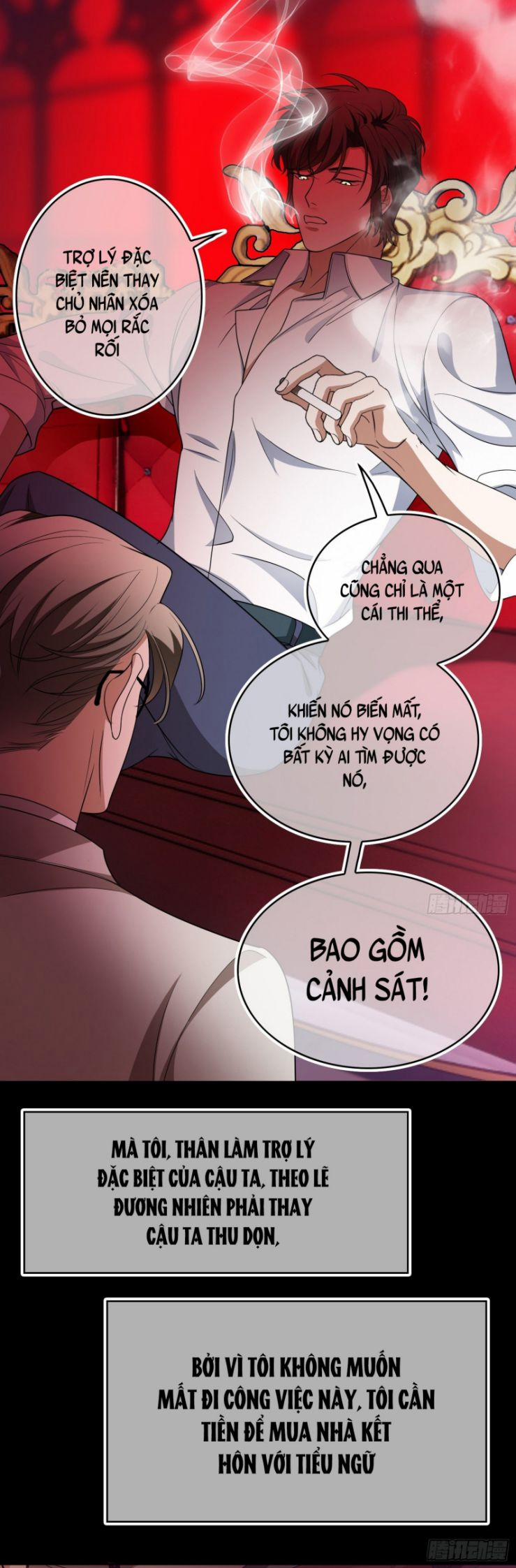 Sắp Bị Ăn Thịt Rồi! 89 trang 24