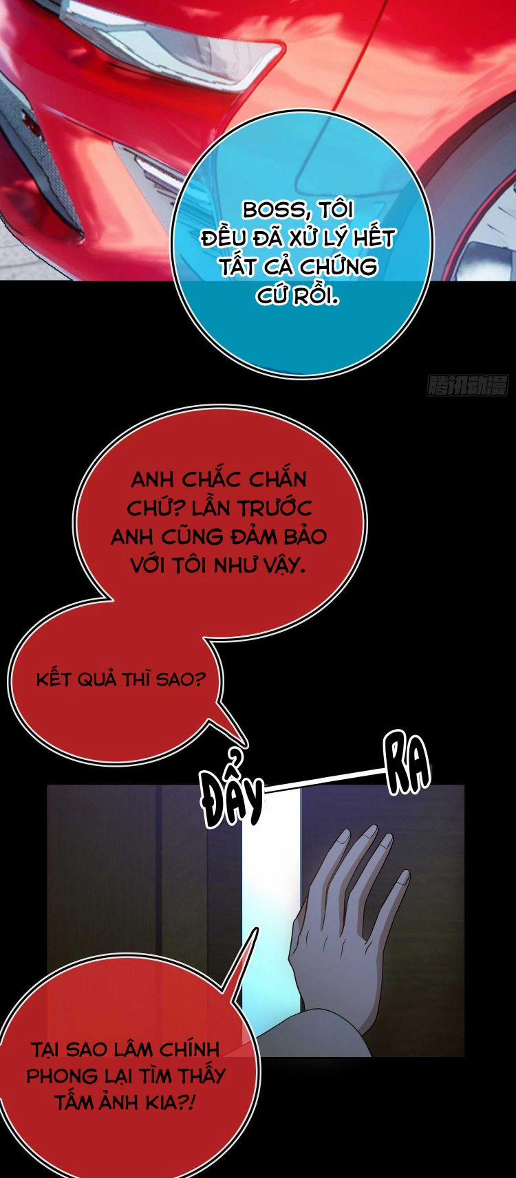 Sắp Bị Ăn Thịt Rồi! 90 trang 1