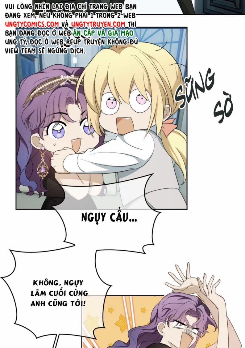 Sắp Bị Ăn Thịt Rồi! 91 trang 11