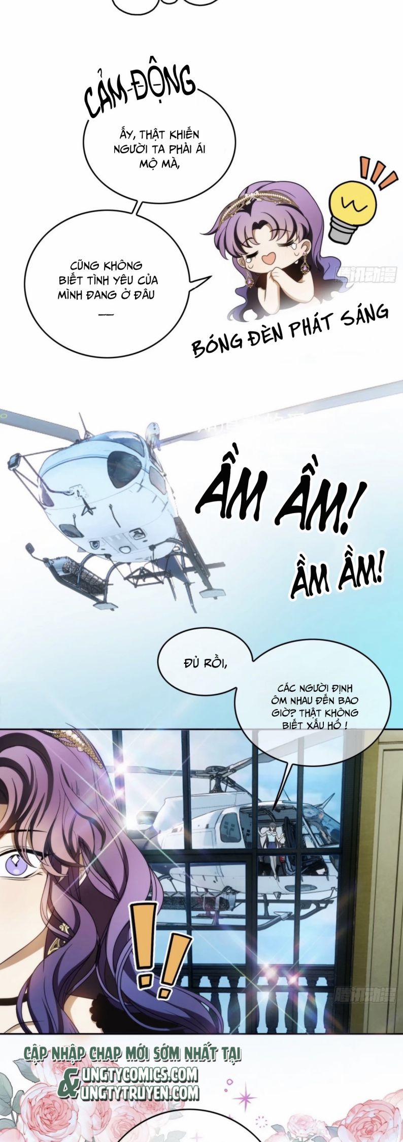 Sắp Bị Ăn Thịt Rồi! 91 trang 17