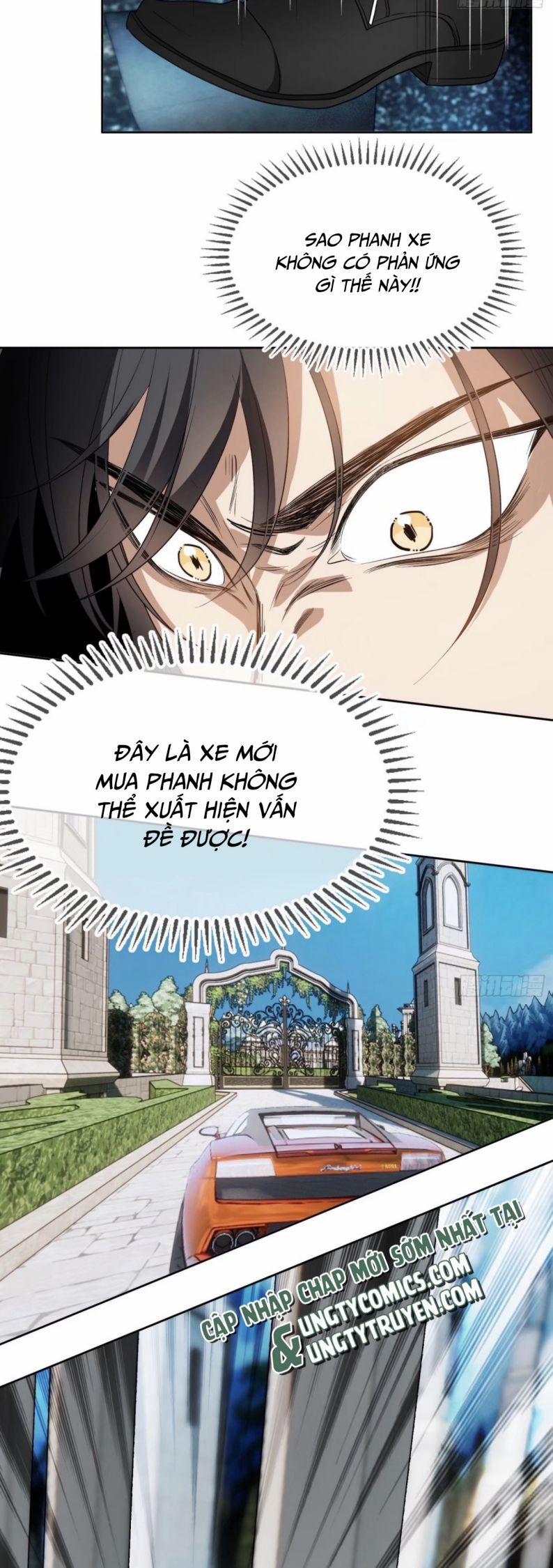 Sắp Bị Ăn Thịt Rồi! 91 trang 25