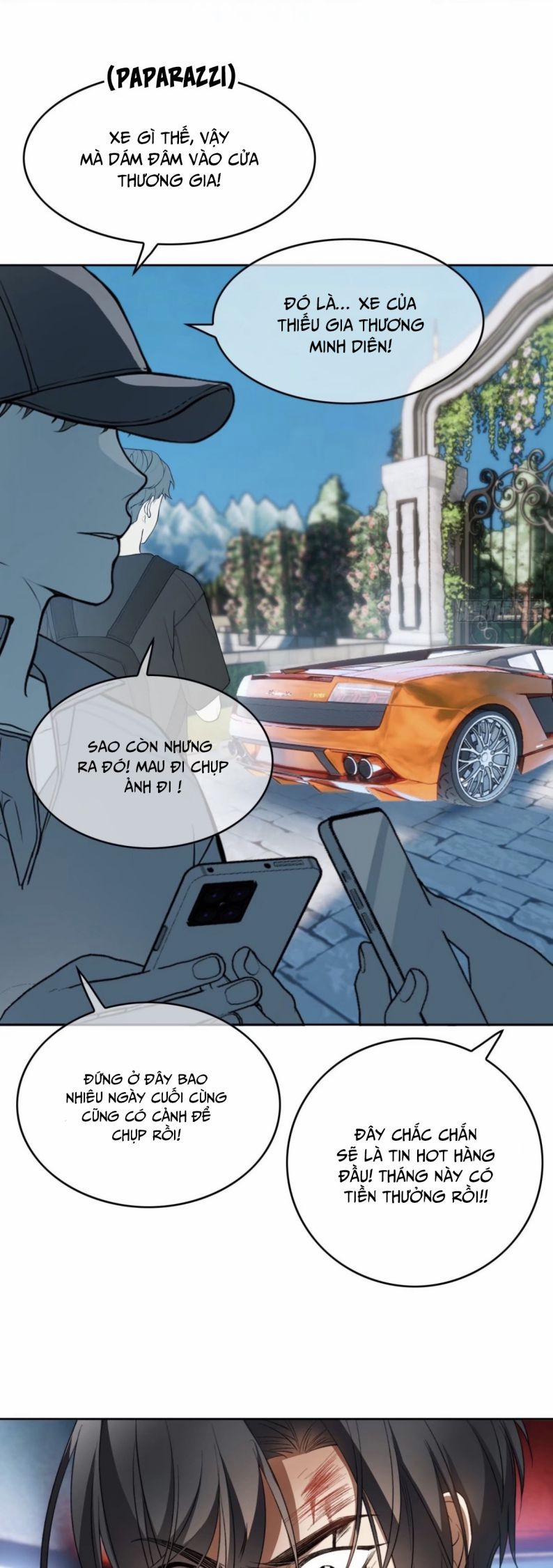 Sắp Bị Ăn Thịt Rồi! 91 trang 27