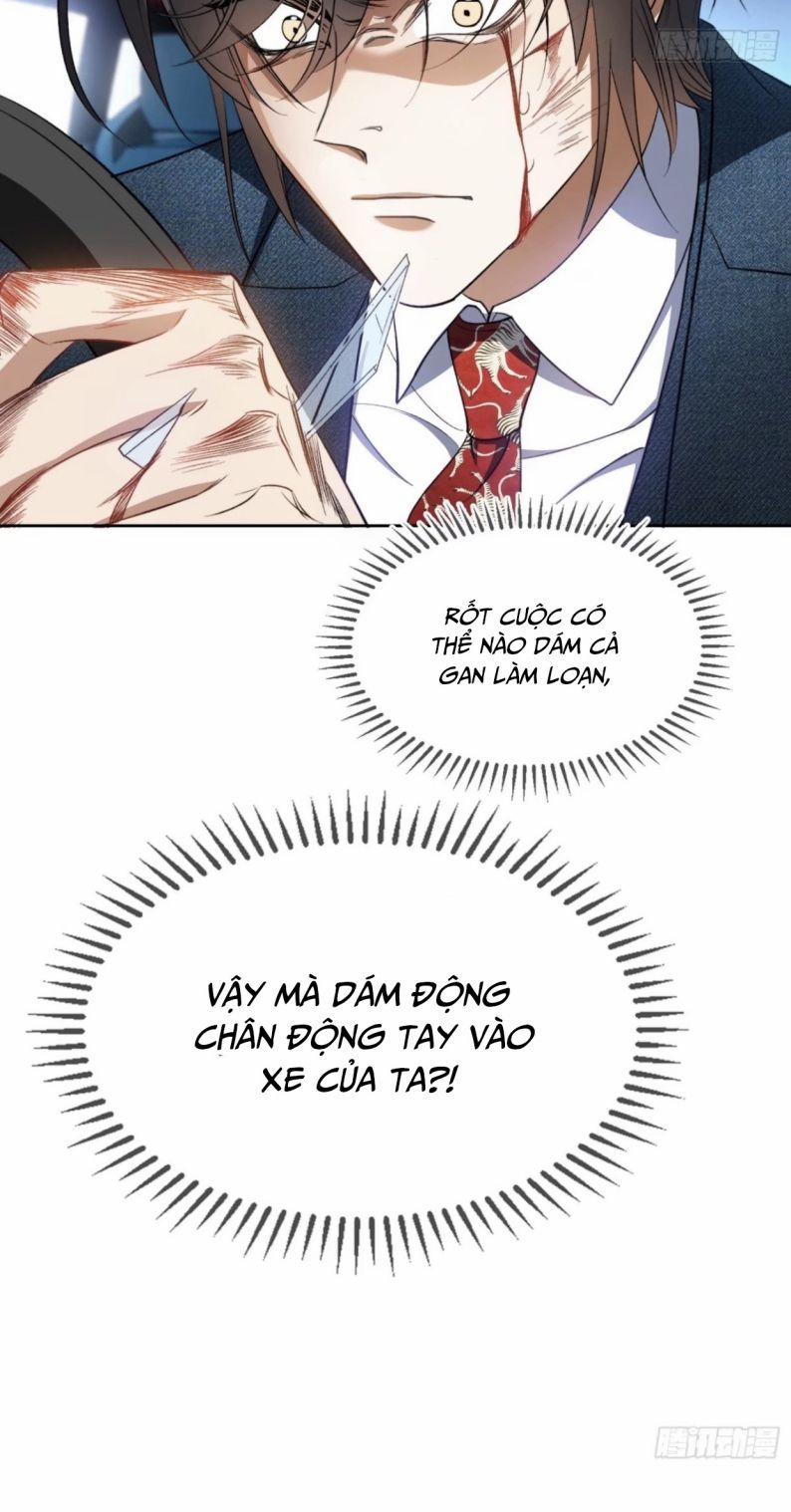 Sắp Bị Ăn Thịt Rồi! 91 trang 28