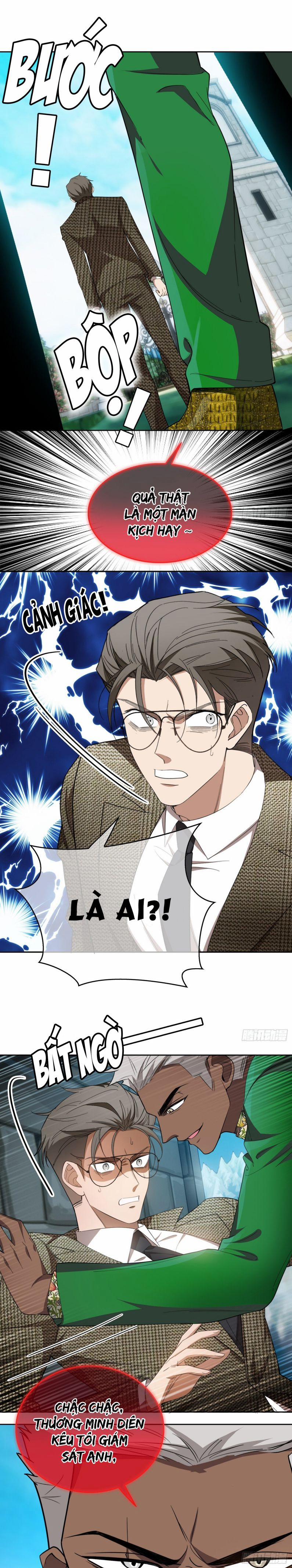 Sắp Bị Ăn Thịt Rồi! 93 trang 4