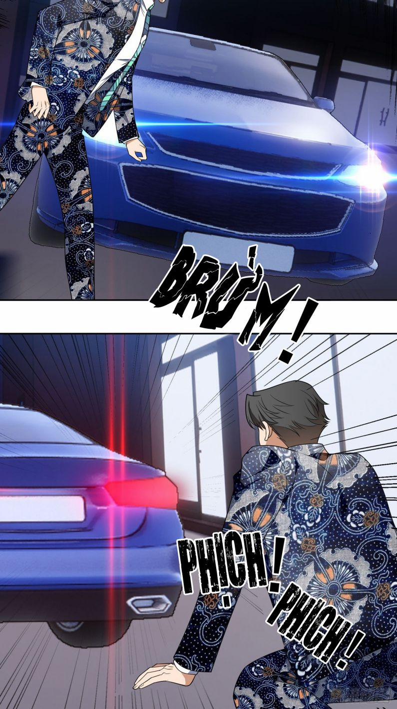 Sắp Bị Ăn Thịt Rồi! 95 trang 22