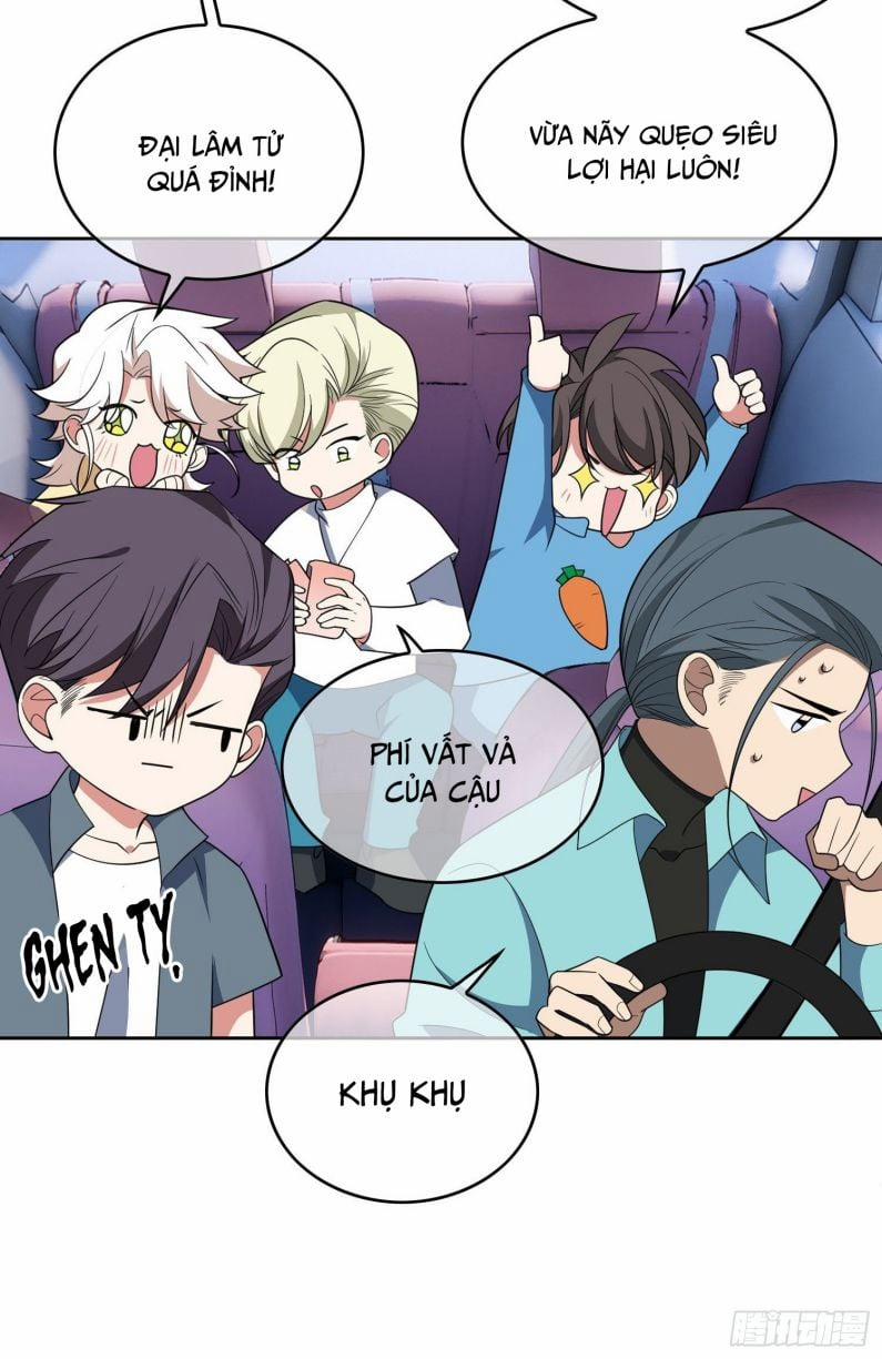 Sắp Bị Ăn Thịt Rồi! 95 trang 26