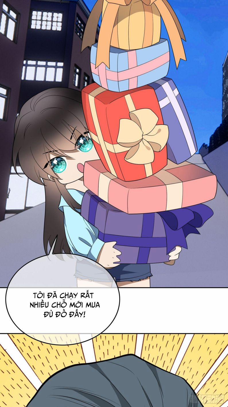 Sắp Bị Ăn Thịt Rồi! 95 trang 28