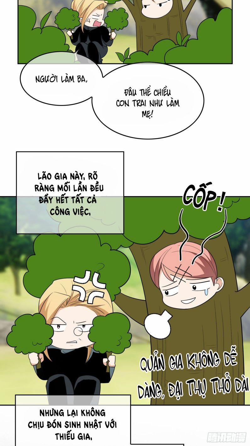 Sắp Bị Ăn Thịt Rồi! 95 trang 6