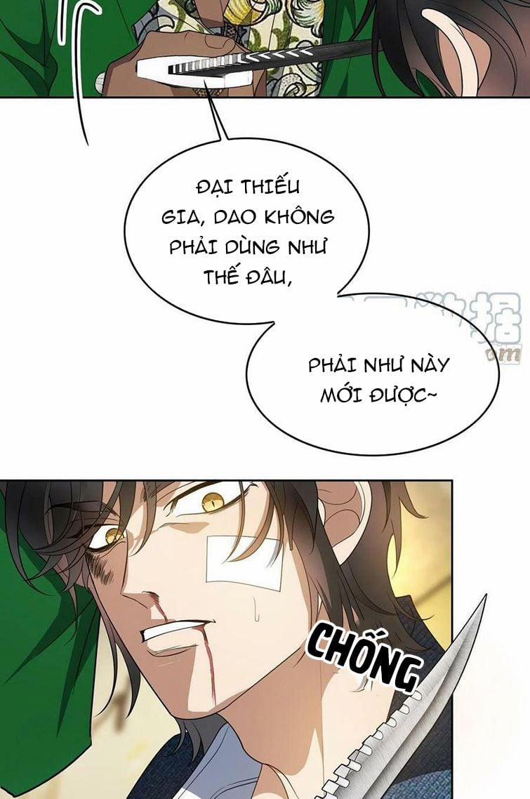 Sắp Bị Ăn Thịt Rồi! 97 trang 35