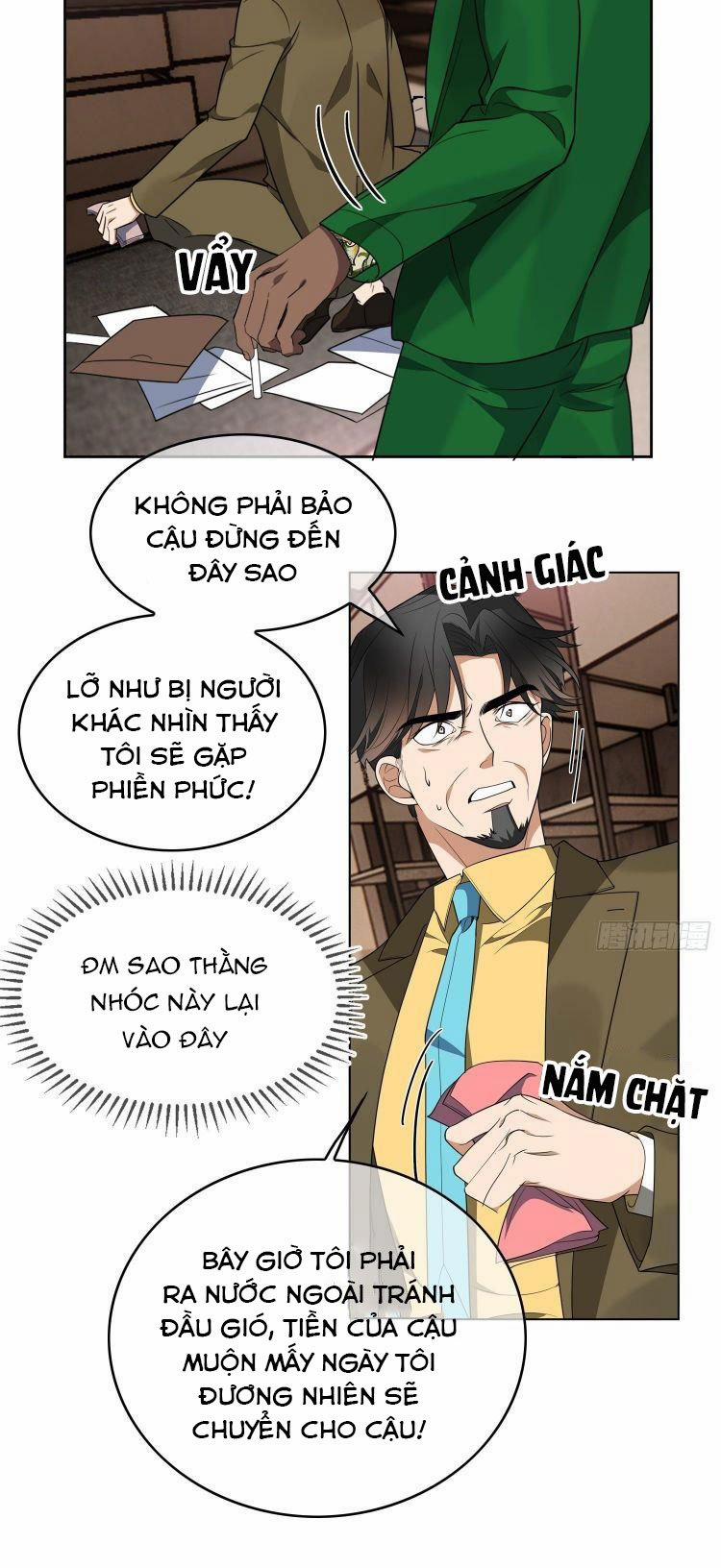 Sắp Bị Ăn Thịt Rồi! 98 trang 20