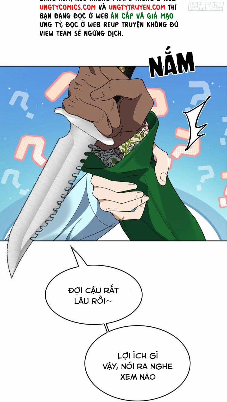 Sắp Bị Ăn Thịt Rồi! 98 trang 27