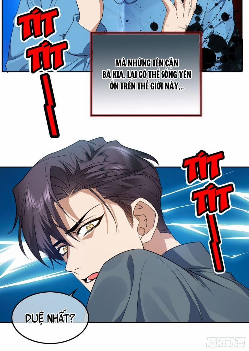 Sắp Bị Ăn Thịt Rồi! 99 trang 10