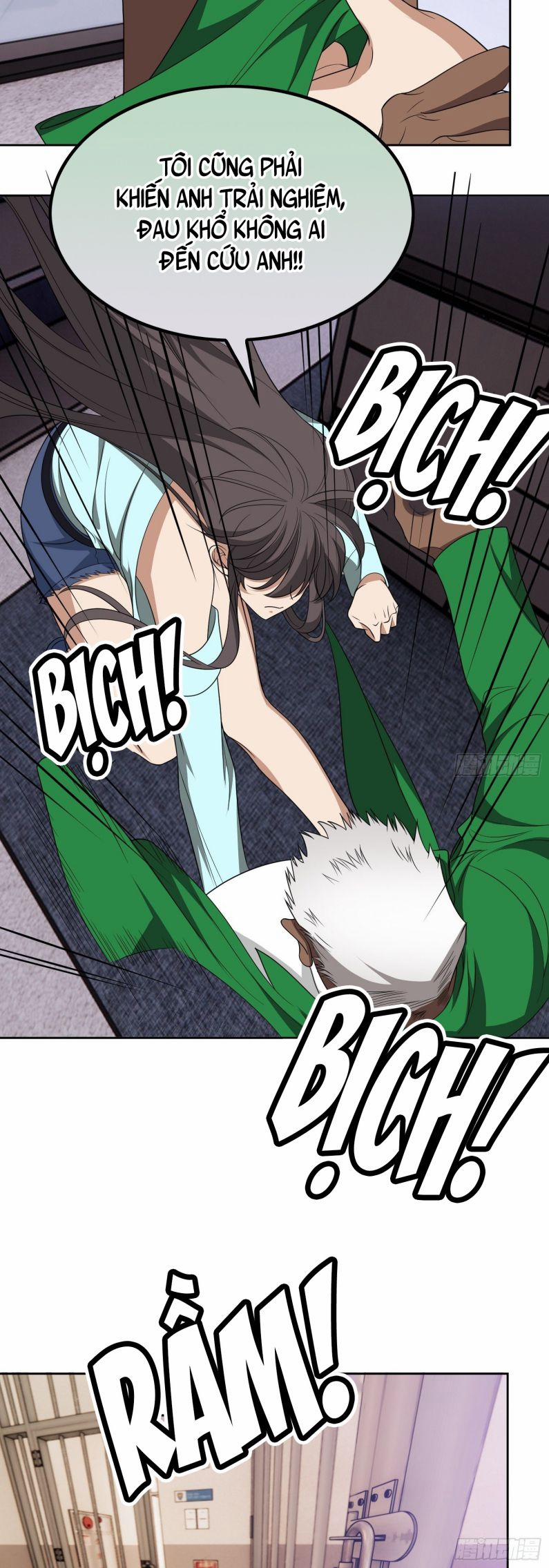 Sắp Bị Ăn Thịt Rồi! 99 trang 13