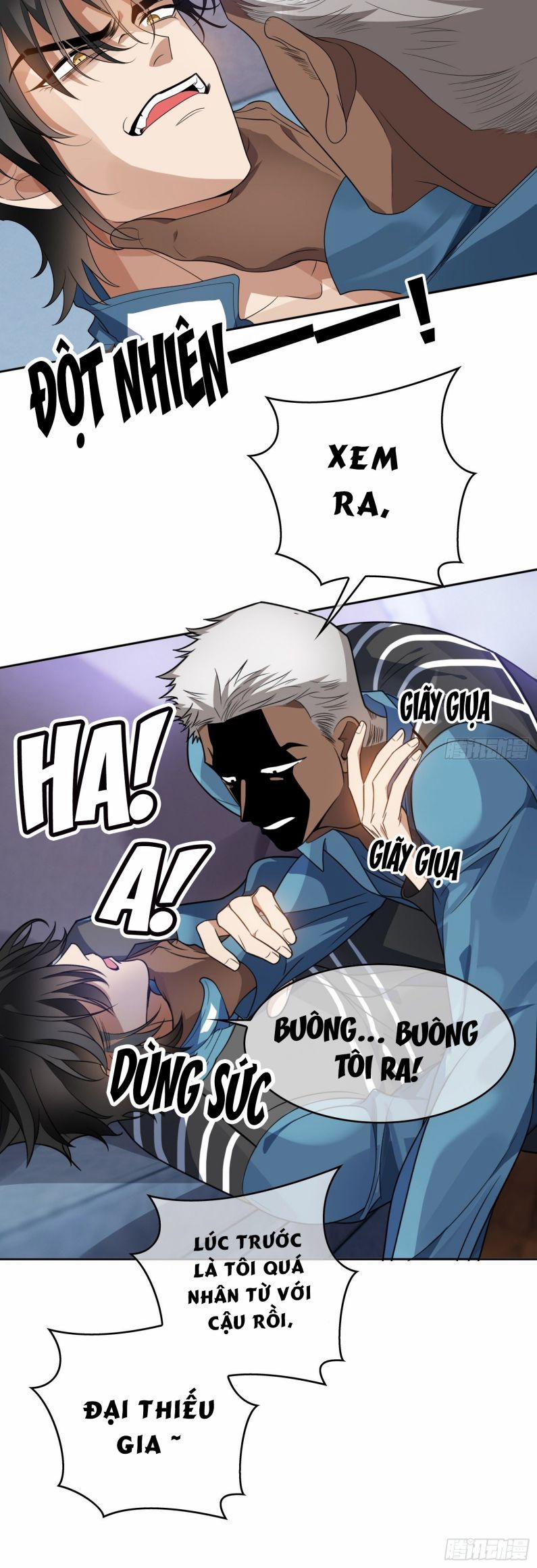 Sắp Bị Ăn Thịt Rồi! 99 trang 19