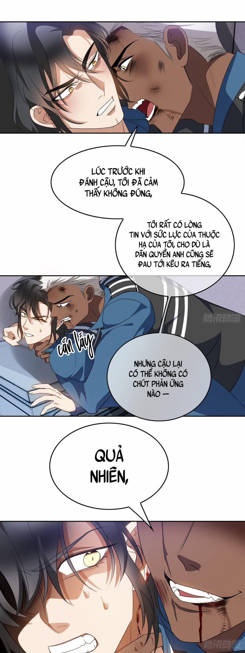 Sắp Bị Ăn Thịt Rồi! 99 trang 20