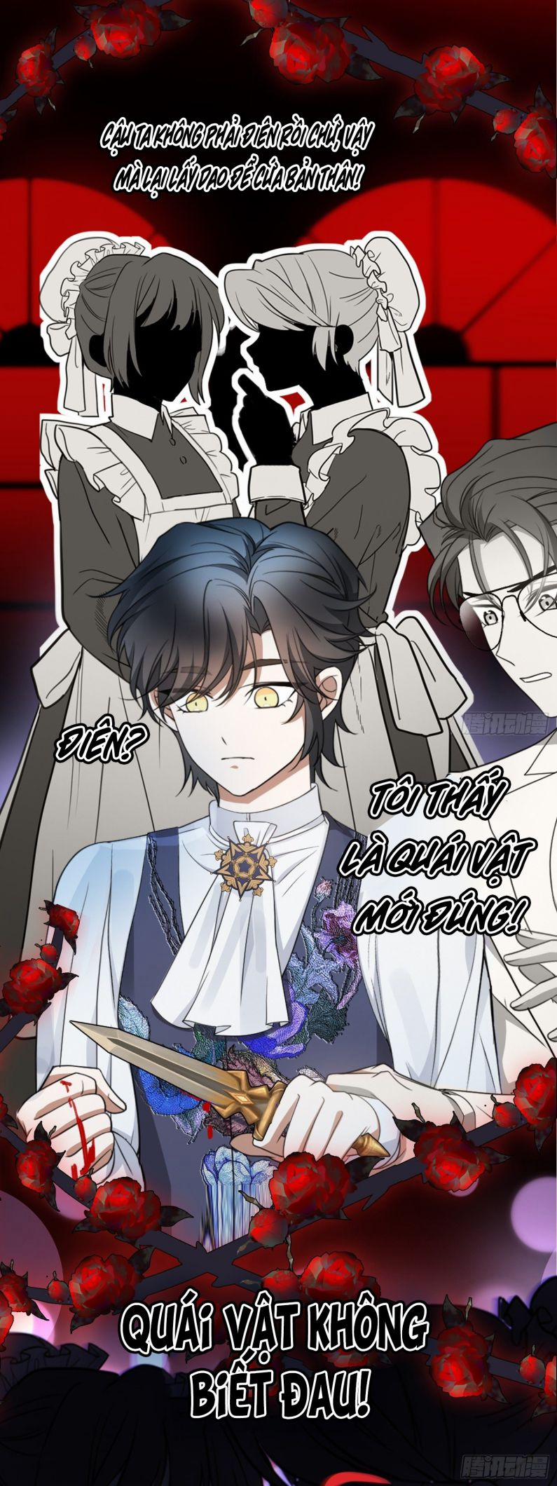 Sắp Bị Ăn Thịt Rồi! 99 trang 22