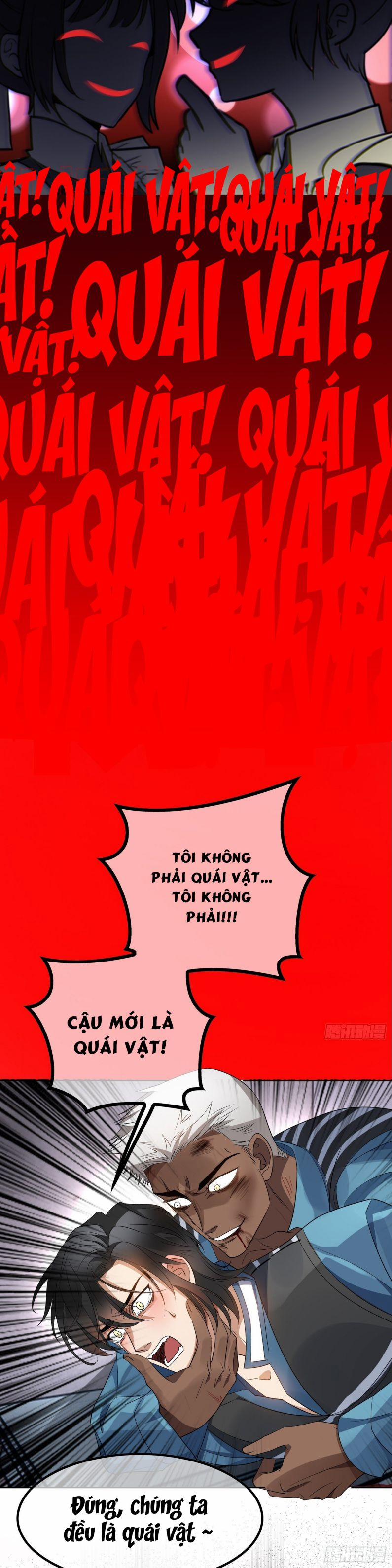 Sắp Bị Ăn Thịt Rồi! 99 trang 23