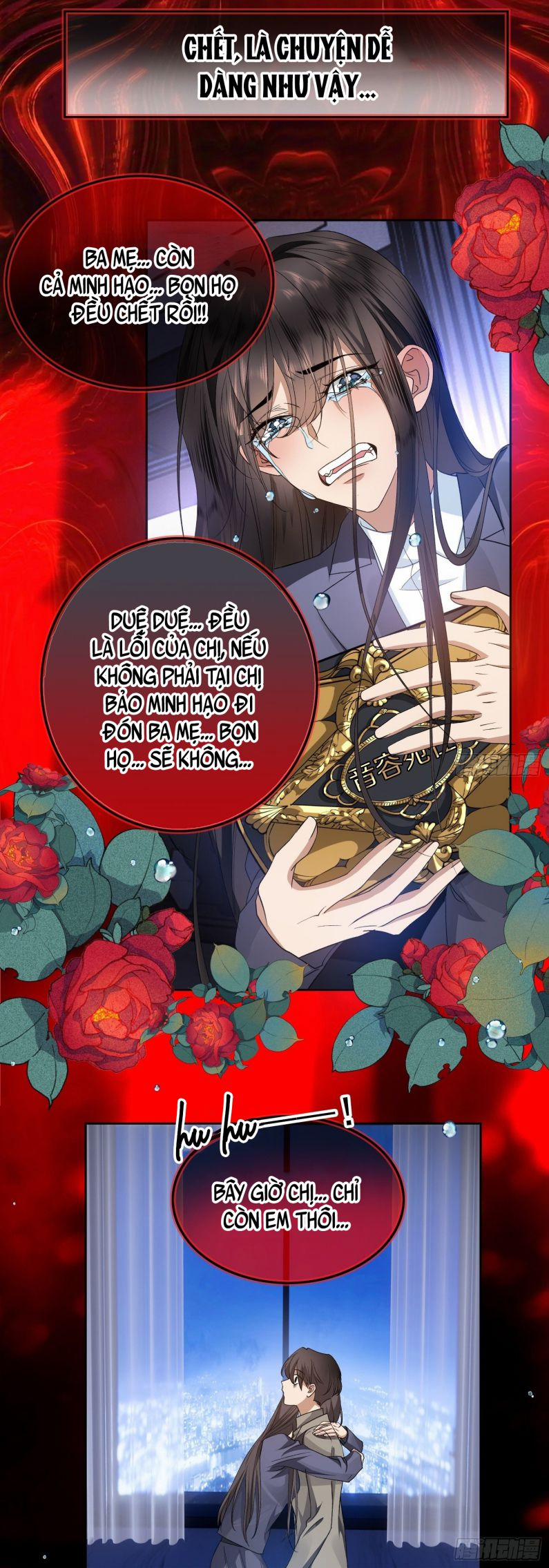 Sắp Bị Ăn Thịt Rồi! 99 trang 8