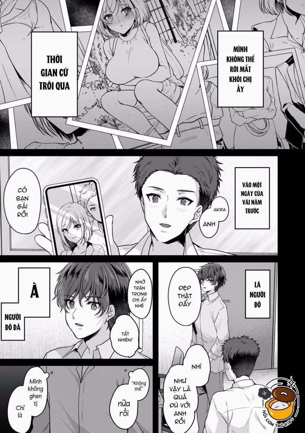 Sắp Không Kiềm Chế Nổi Trên Chuyến Tàu Đông Đúc 8.2 trang 0