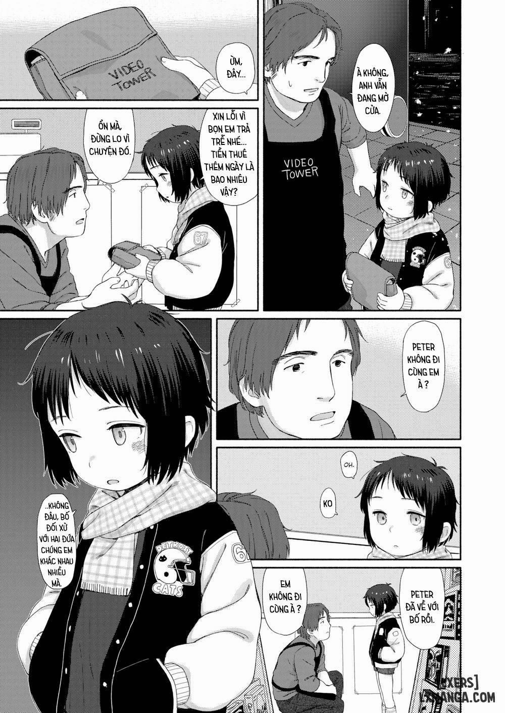 Sarah on the Video Tower Oneshot trang 2