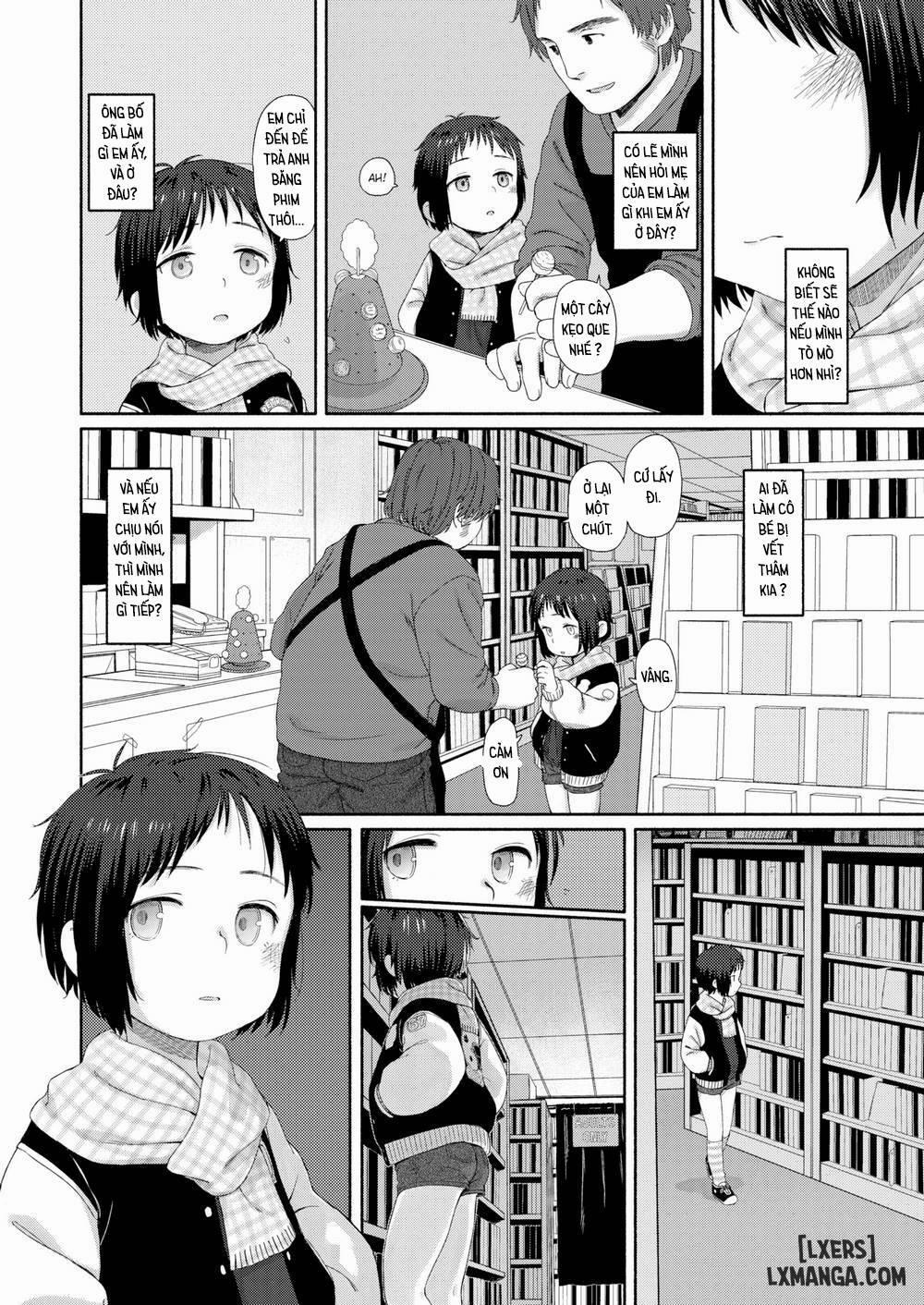 Sarah on the Video Tower Oneshot trang 3