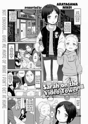 Đọc truyện tranh Sarah on the Video Tower