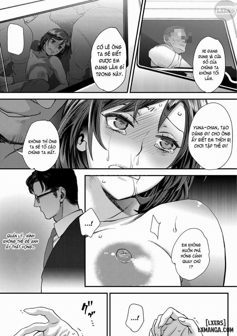 Sarasare Aidol 2 trang 15