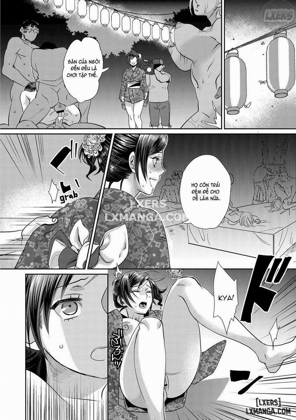 Sarasare Aidol 3 trang 18