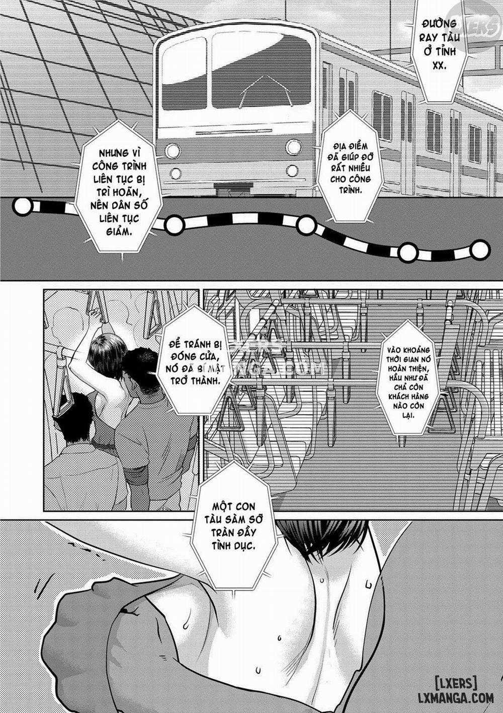 Sarasare Aidol 3 trang 4