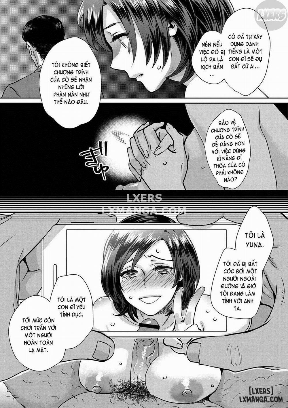 Sarasare Aidol 4 trang 11