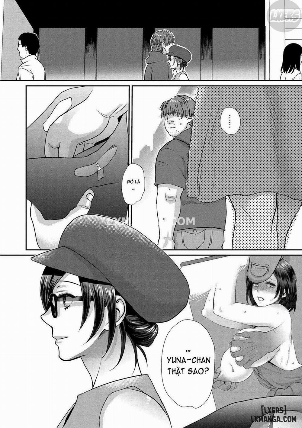 Sarasare Aidol 4 trang 4