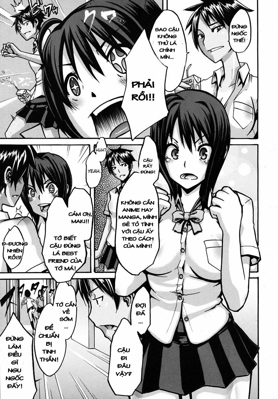 Sarashi Ai 1.1 trang 13