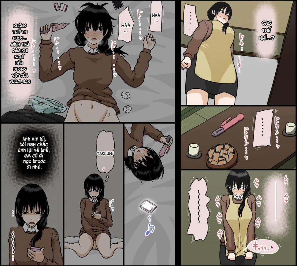 Sasaki Natsumi no Shikyuu ga Ochita Hi 1 trang 9