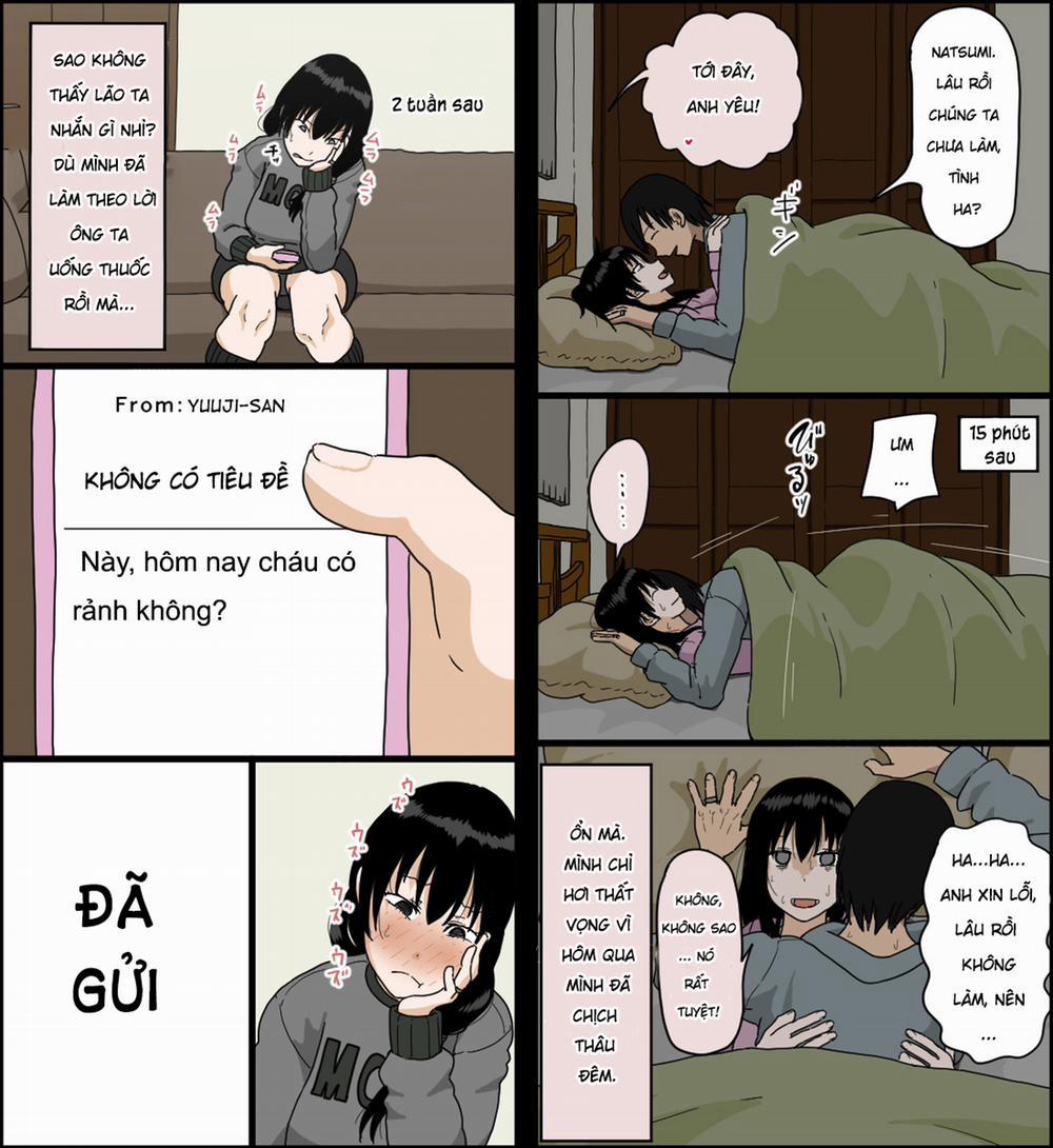 Sasaki Natsumi no Shikyuu ga Ochita Hi 3 [End] trang 21