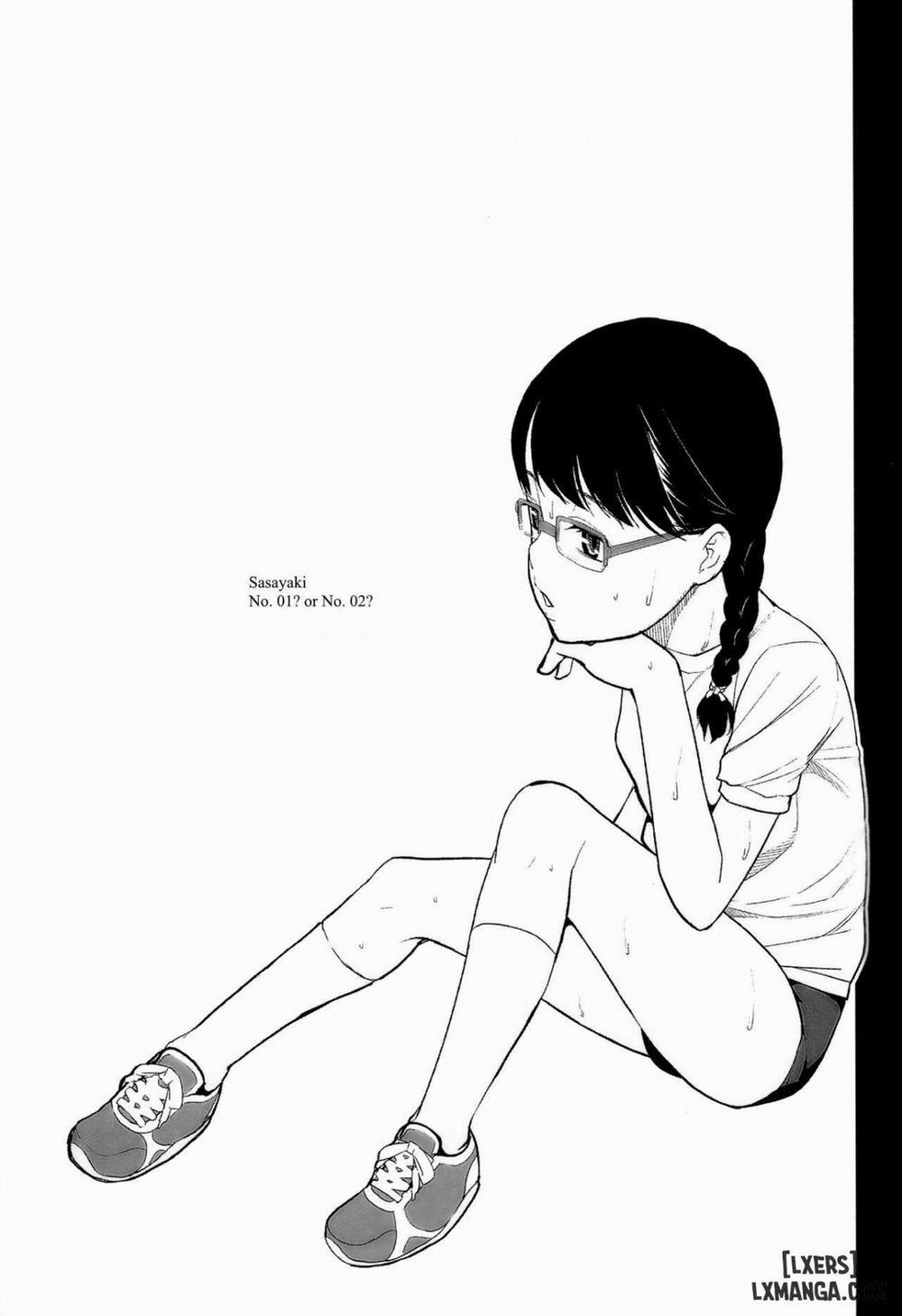 Sasayaki Kanzenban 1 trang 32