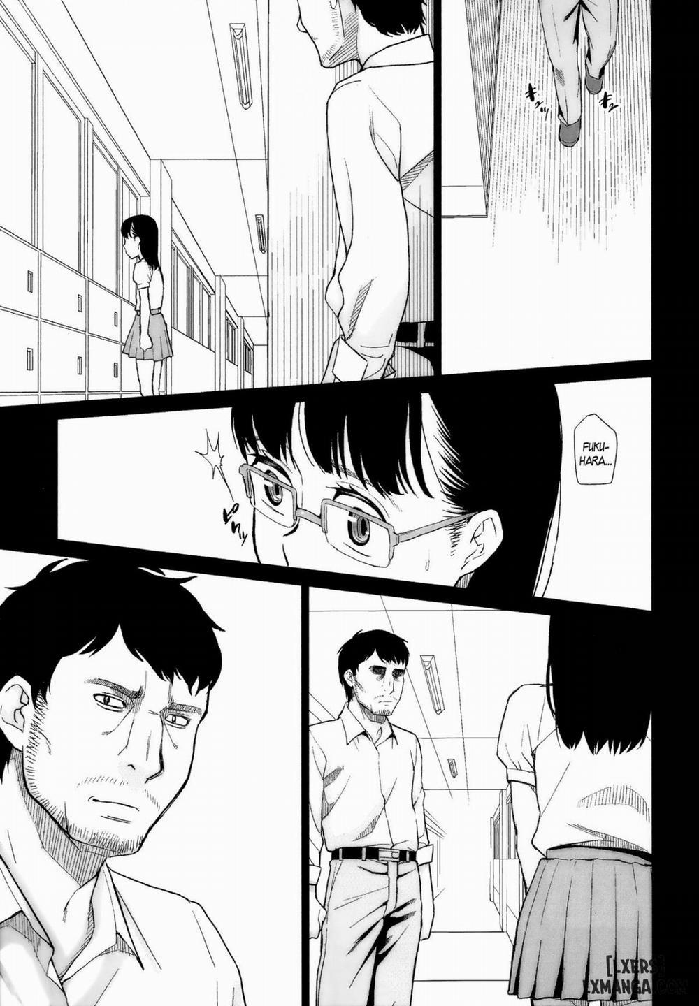 Sasayaki Kanzenban 1 trang 4