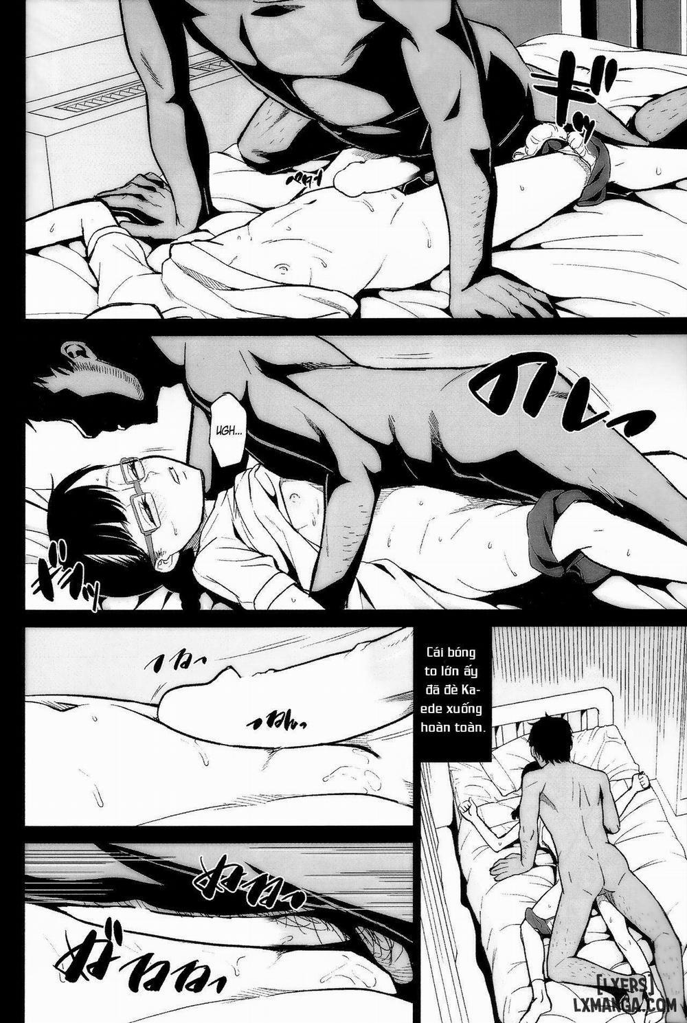 Sasayaki Kanzenban 2 END trang 6