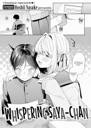 Đọc truyện tranh Sasayaku Saya-shan