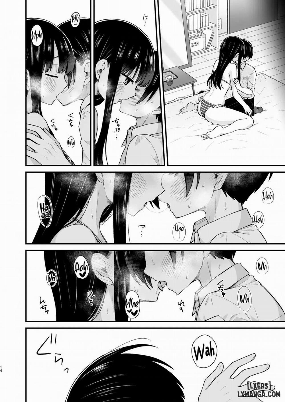 Sasoitaishi, Sasowaretai Oneshot trang 14