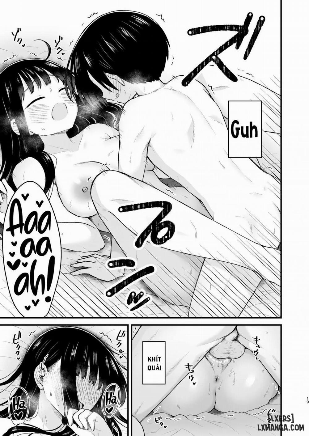 Sasoitaishi, Sasowaretai Oneshot trang 19